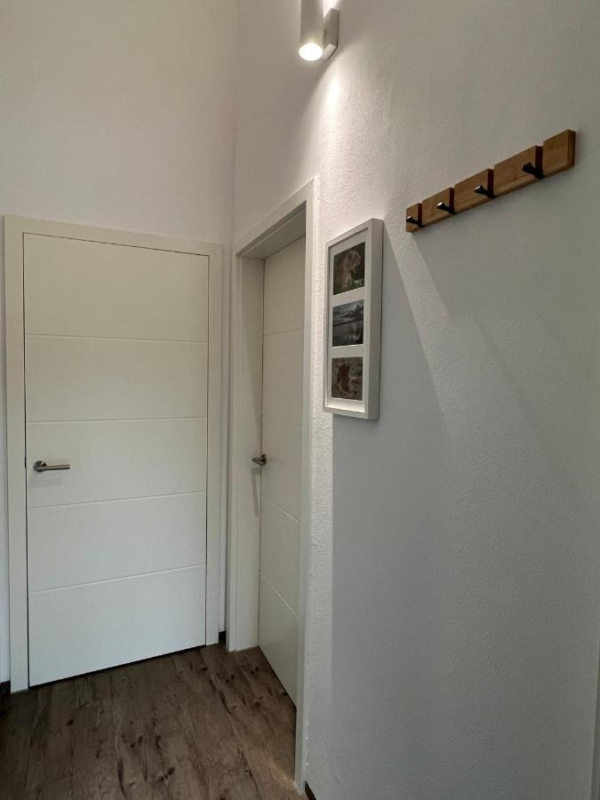 Ferienhaus Auszeit Mit Sauna Schwarz エクステリア 写真