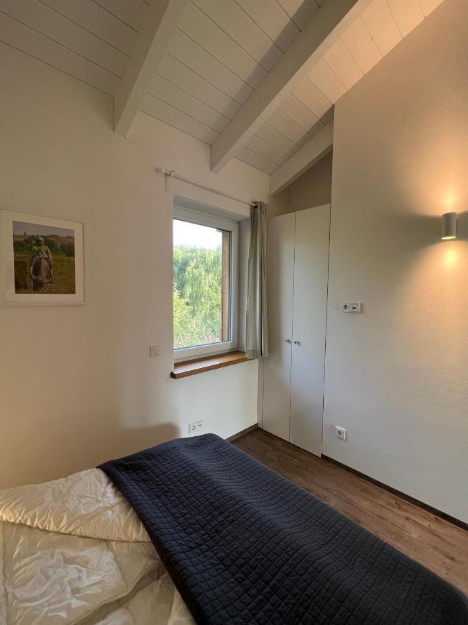 Ferienhaus Auszeit Mit Sauna Schwarz エクステリア 写真