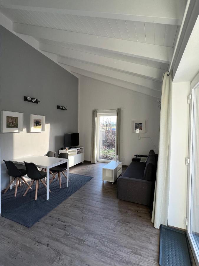 Ferienhaus Auszeit Mit Sauna Schwarz エクステリア 写真