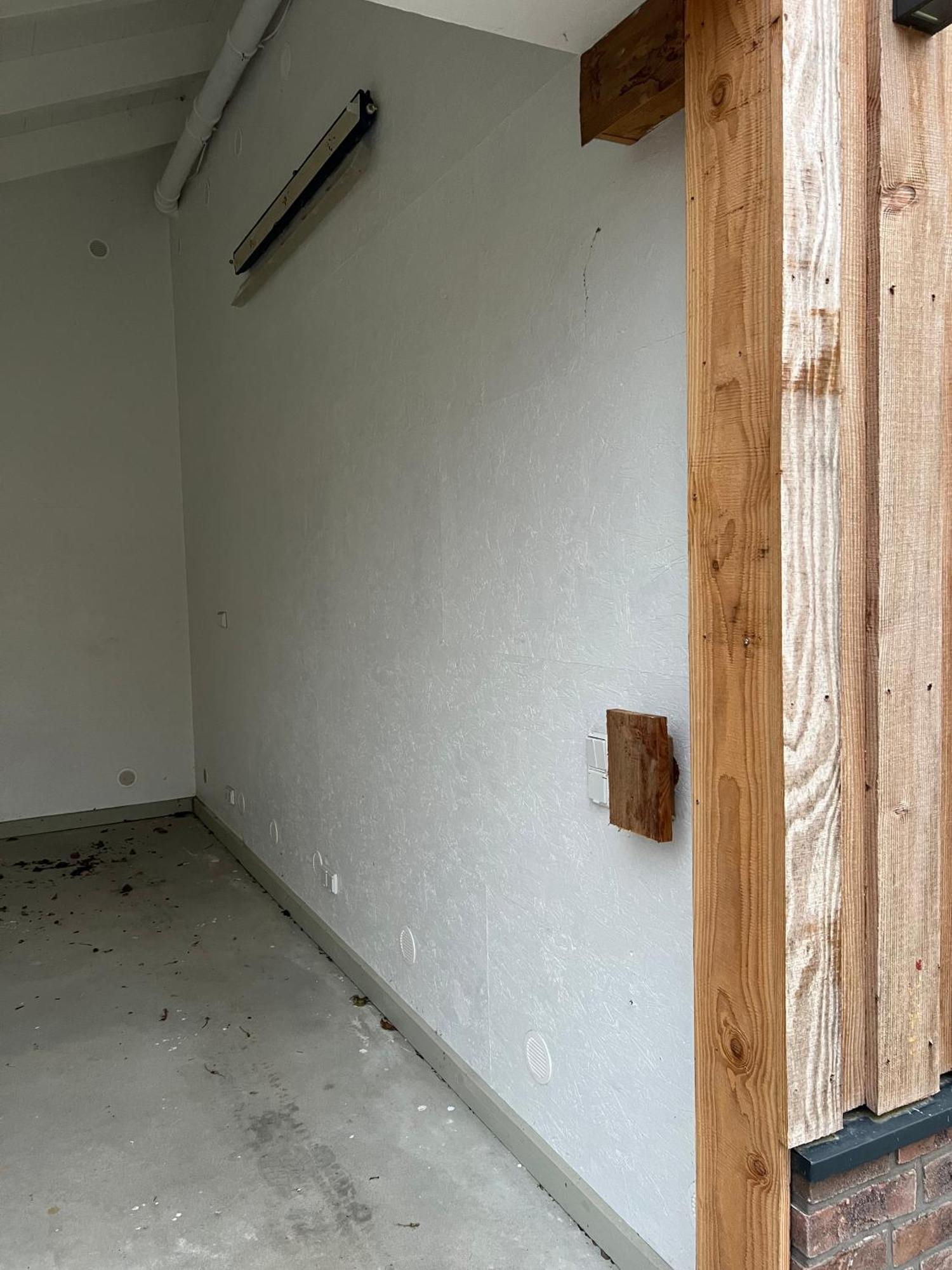 Ferienhaus Auszeit Mit Sauna Schwarz エクステリア 写真